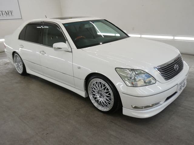 TOYOTA CELSIOR
