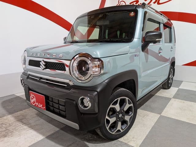 SUZUKI HUSTLER 4WD