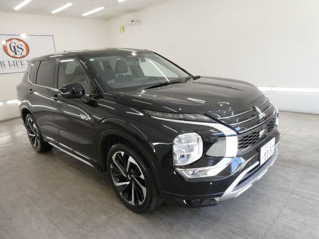 MITSUBISHI OUTLANDER PHEV