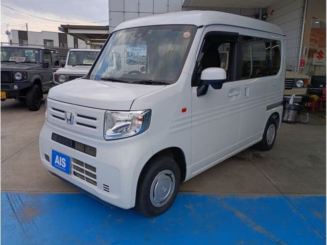 HONDA N-VAN