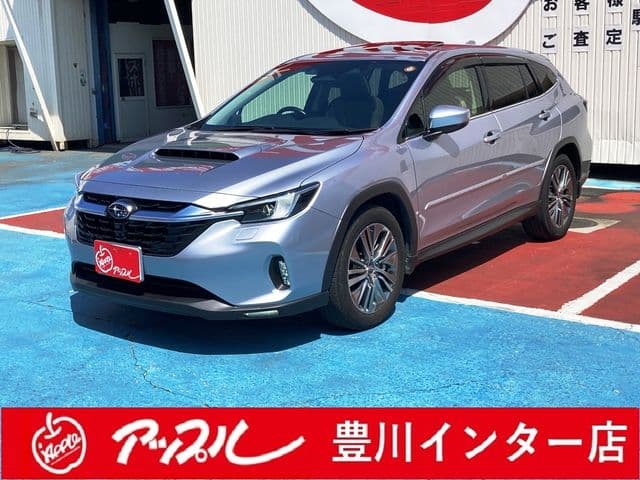 SUBARU null