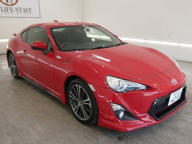 TOYOTA 86