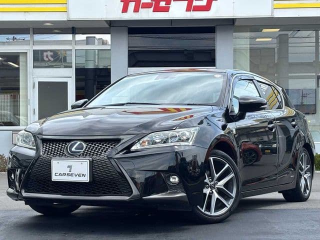 TOYOTA LEXUS CT200h