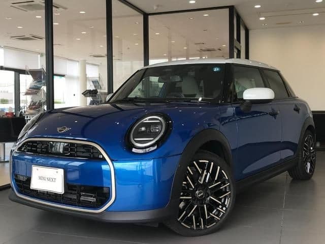 BMW MINI COOPER 5DOOR
