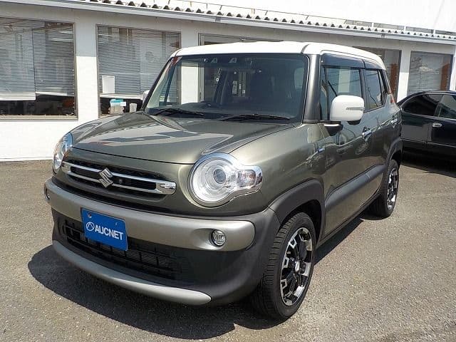 SUZUKI XBEE
