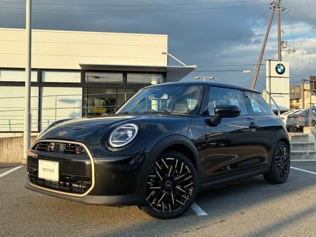 BMW MINI COOPER