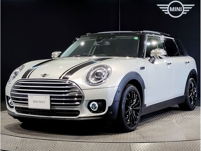 BMW MINI COOPER D CLUBMAN