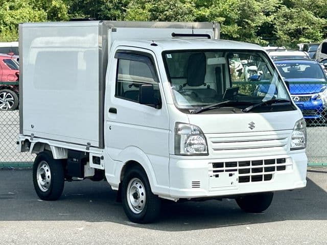 SUZUKI CARRY truck