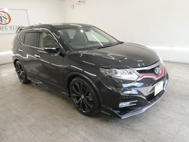 NISSAN X-TRAIL 2WD