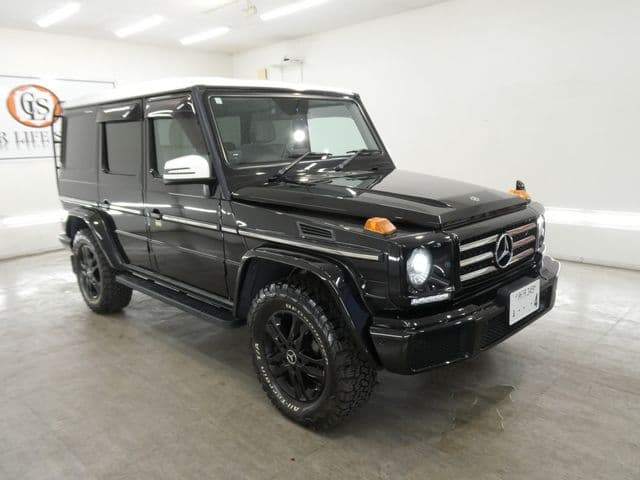 MERCEDES BENZ MERCEDES BENZ G class