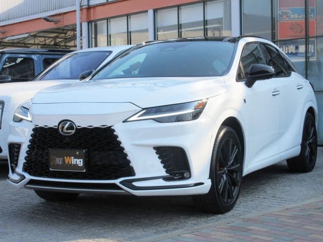 TOYOTA LEXUS RX500h