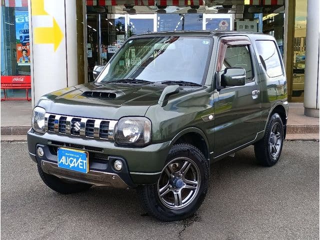 SUZUKI JIMNY 4WD