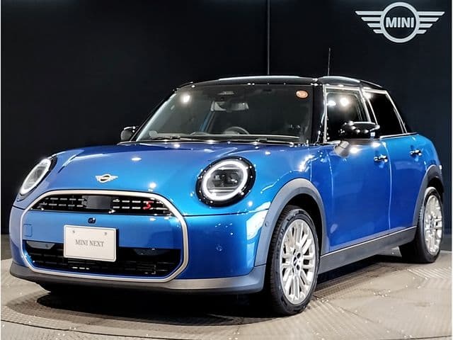 BMW MINI COOPER 5DOOR