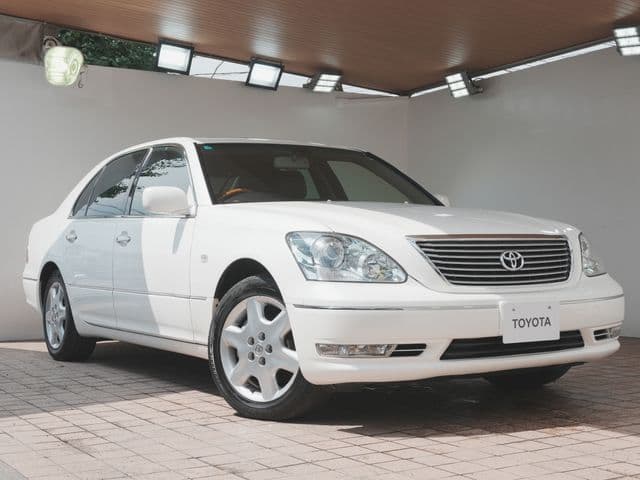 TOYOTA CELSIOR