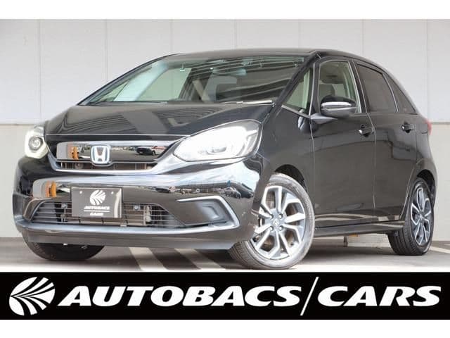 HONDA FIT e:HEV