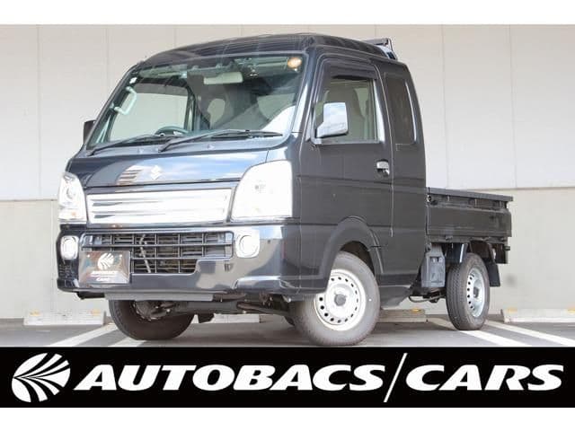 SUZUKI CARRY truck