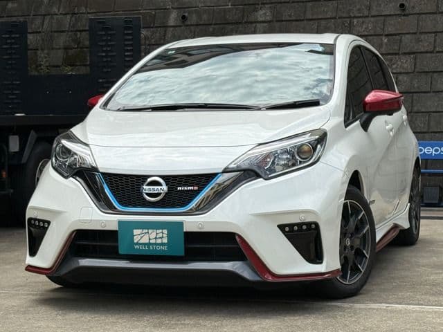 NISSAN