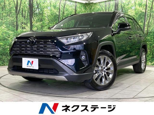 TOYOTA RAV4 4WD