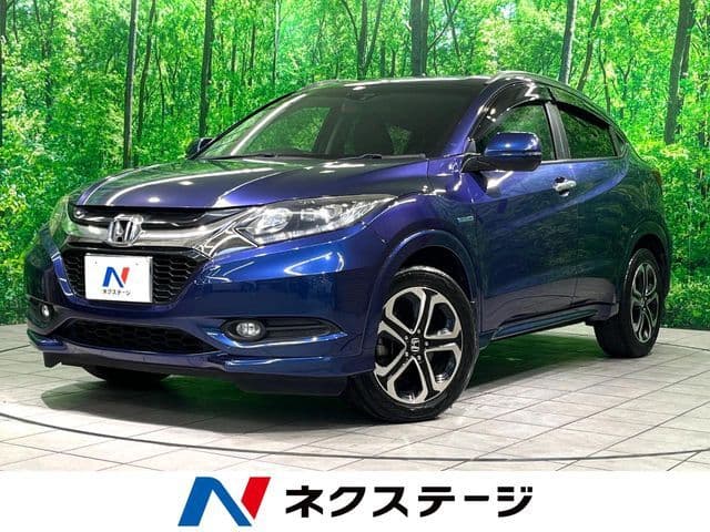 HONDA VEZEL HYBRID
