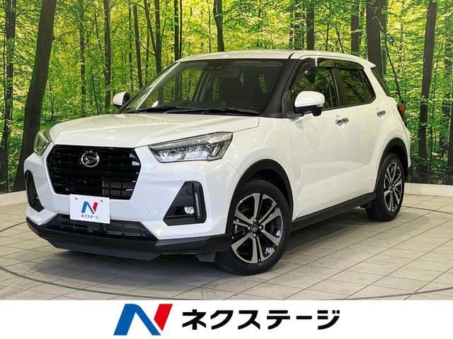 DAIHATSU ROCKY