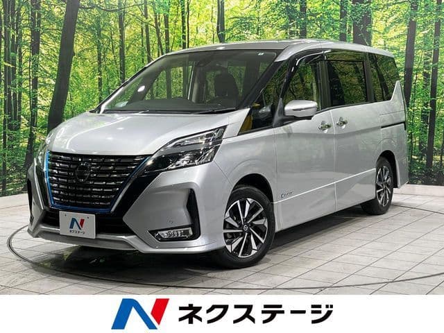 NISSAN SERENA  WG
