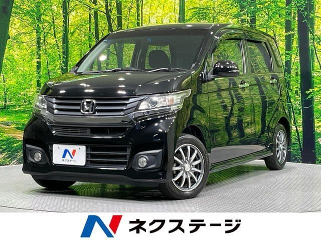 HONDA N-WGN CUSTOM