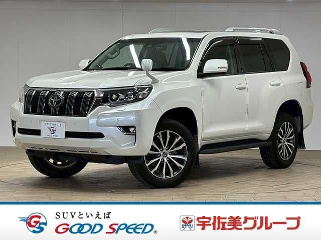 TOYOTA LANDCRUISER PRADO