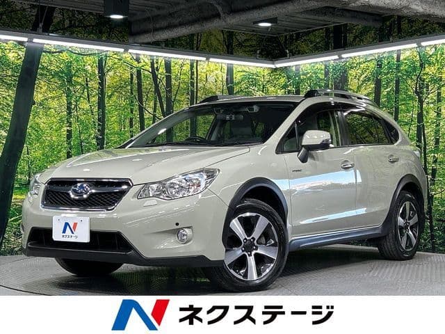 SUBARU SUBARU XV HYBRID