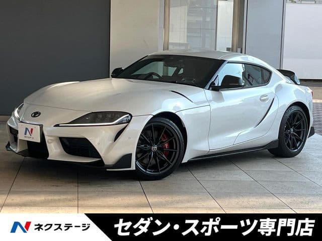 TOYOTA SUPRA