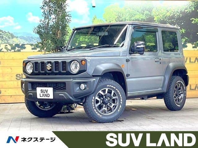 SUZUKI JIMNY SIERRA
