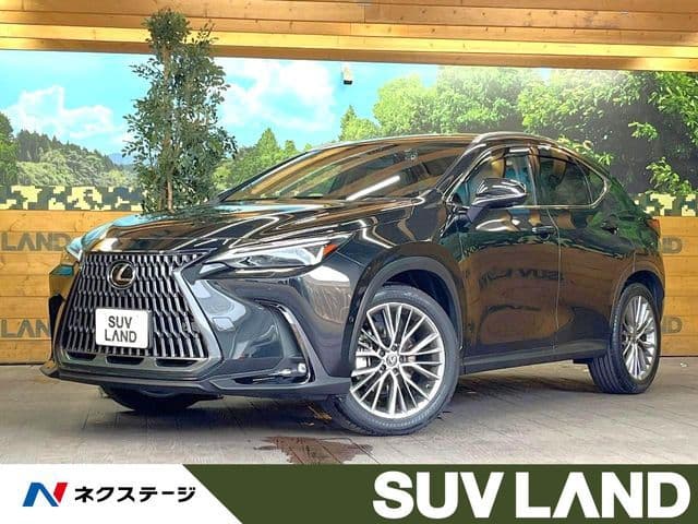 TOYOTA LEXUS NX350h