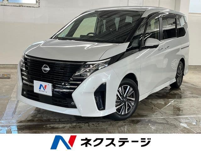 NISSAN