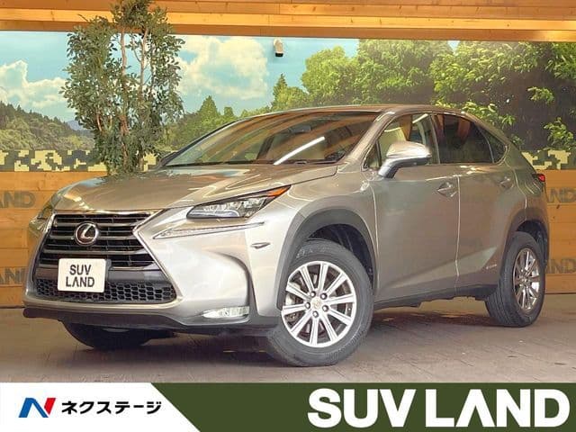 TOYOTA LEXUS NX300h