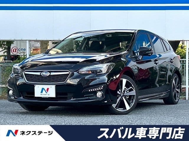 SUBARU IMPREZA SPORT