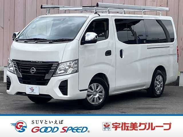 NISSAN CARAVAN van 2WD