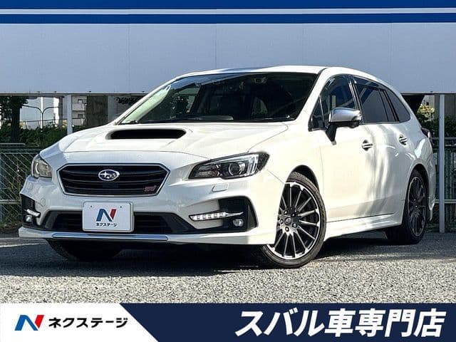 SUBARU LEVORG