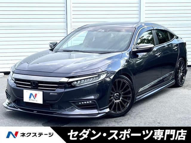 HONDA INSIGHT sedan