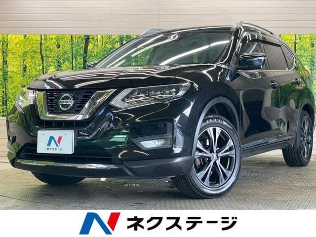 NISSAN X-TRAIL 2WD