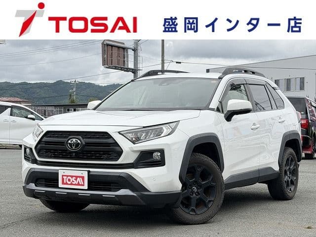 TOYOTA RAV4 4WD