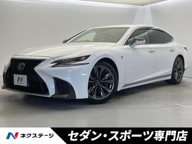 TOYOTA LEXUS LS500
