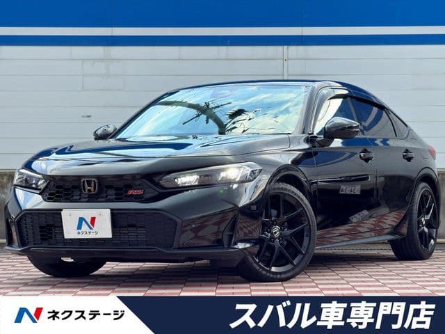 HONDA CIVIC hatchback