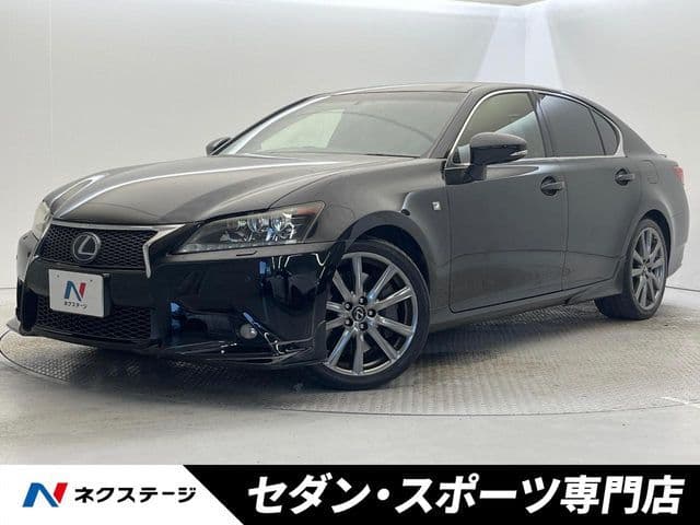 TOYOTA LEXUS GS450h