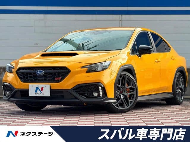 SUBARU WRX S4