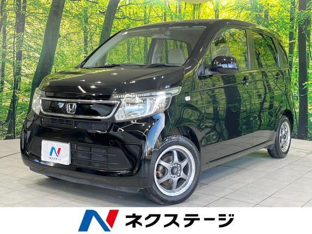 HONDA N-WGN