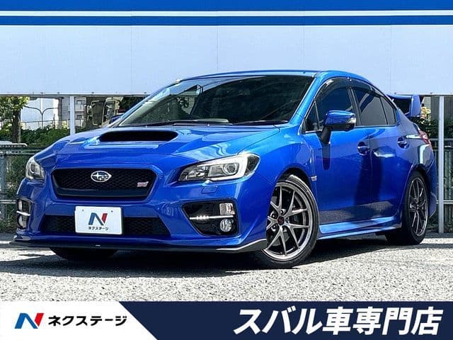 SUBARU WRX STI