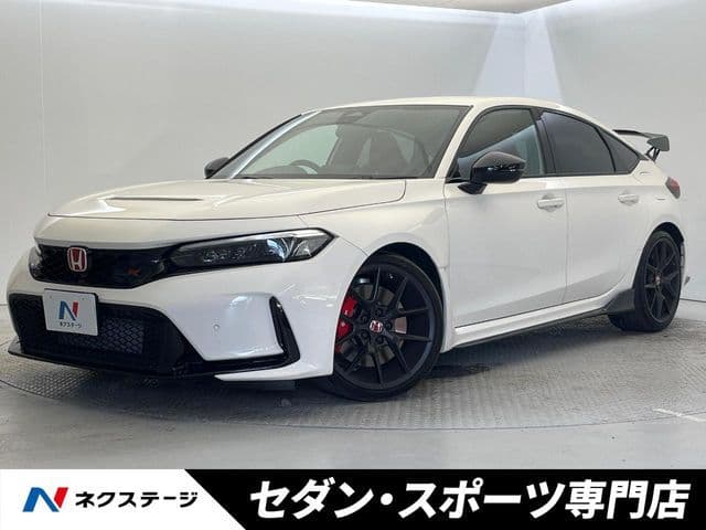HONDA CIVIC hatchback