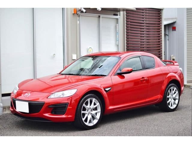 MAZDA RX-8