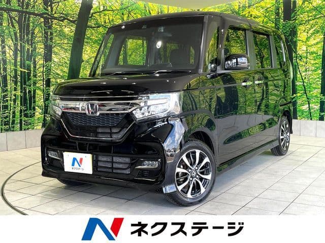 HONDA N BOX CUSTOM