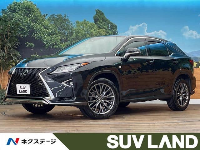 TOYOTA LEXUS RX200t AWD