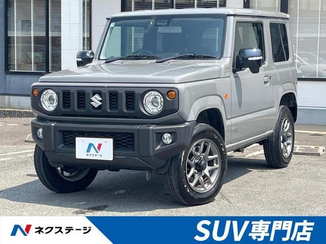 SUZUKI JIMNY 4WD